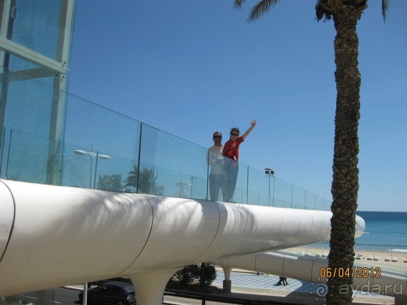 Самостоятельно по Испании