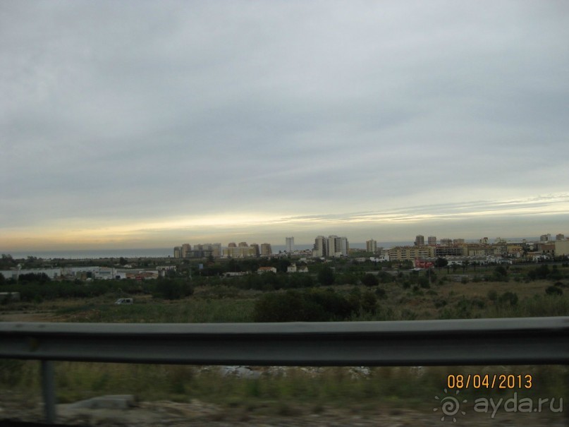 Самостоятельно по Испании