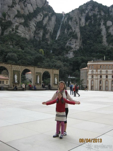 Самостоятельно по Испании