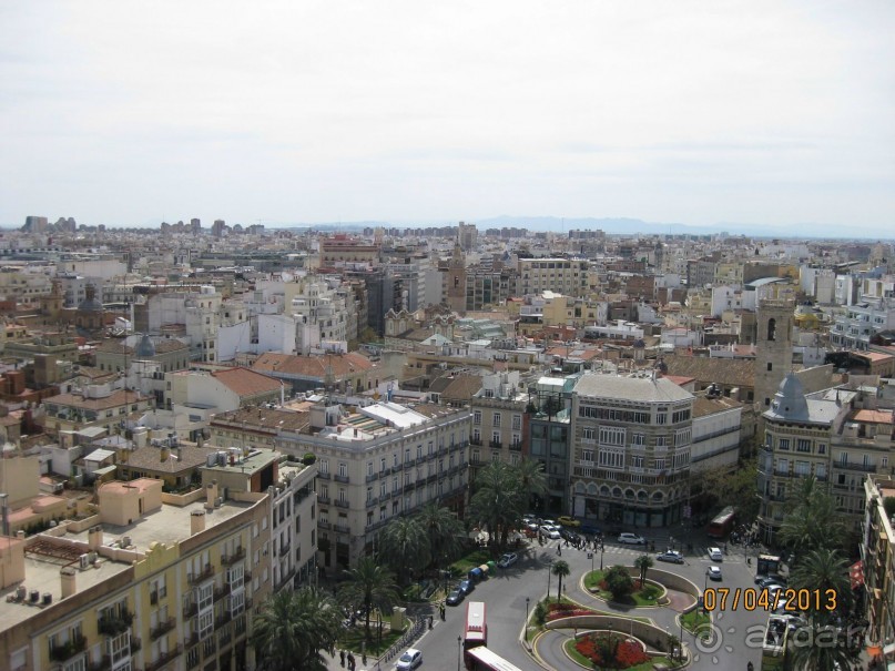 Самостоятельно по Испании