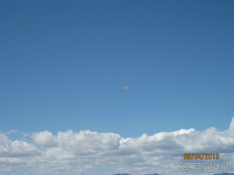 Самостоятельно по Испании