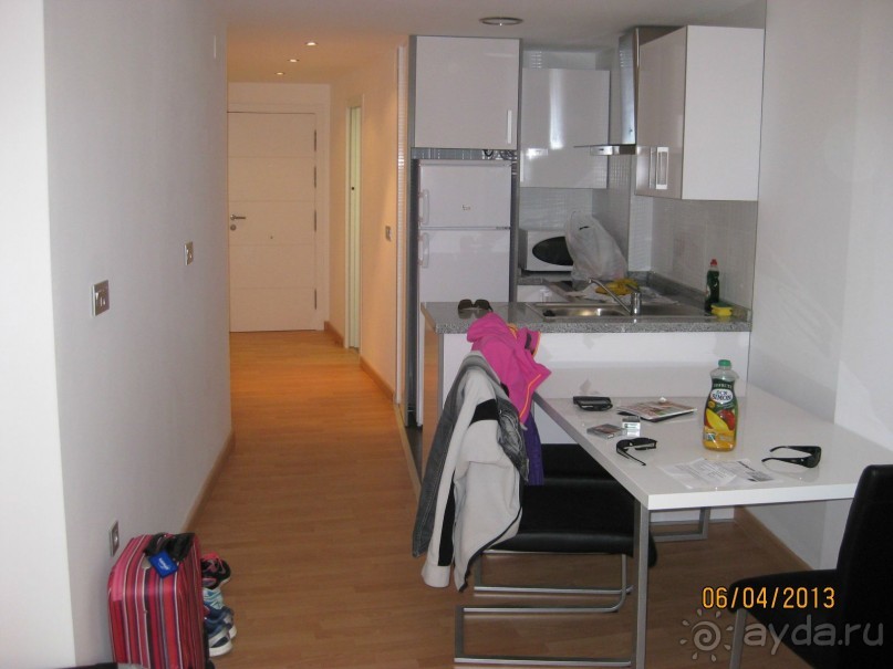 Самостоятельно по Испании