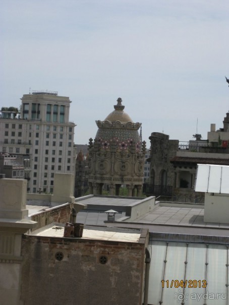 Самостоятельно по Испании