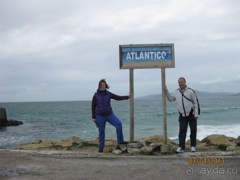 Самостоятельно по Испании
