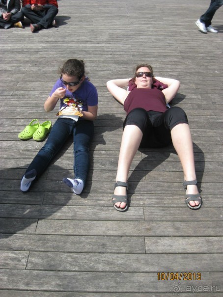 Самостоятельно по Испании