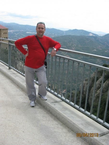 Самостоятельно по Испании