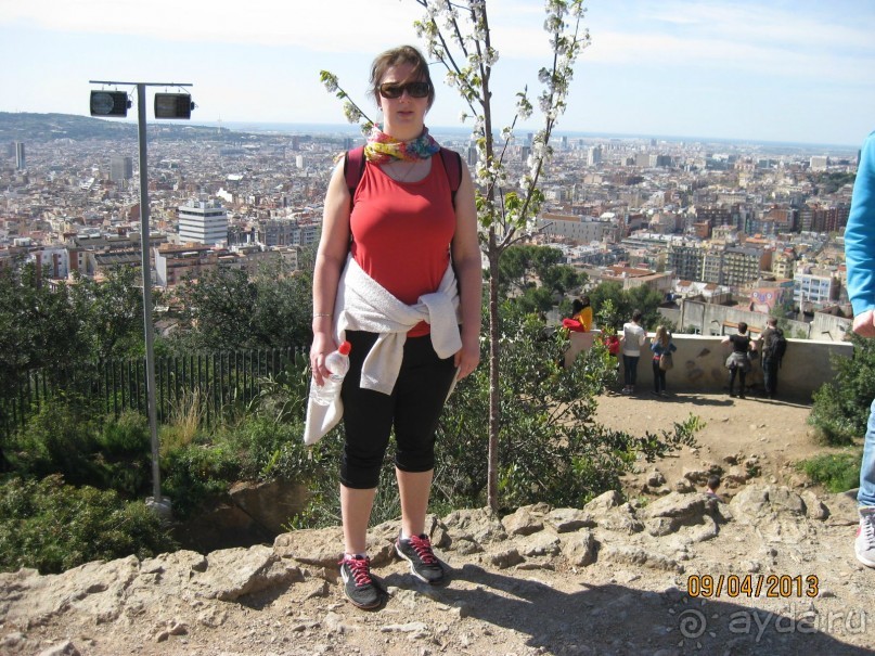 Самостоятельно по Испании