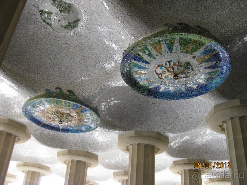 Самостоятельно по Испании