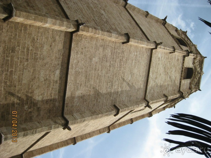 Самостоятельно по Испании