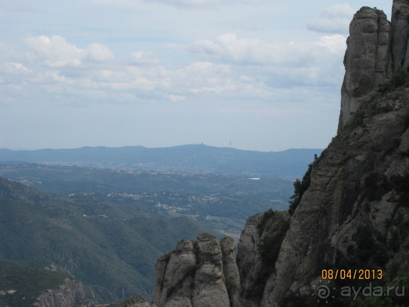 Самостоятельно по Испании