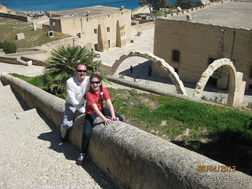 Самостоятельно по Испании