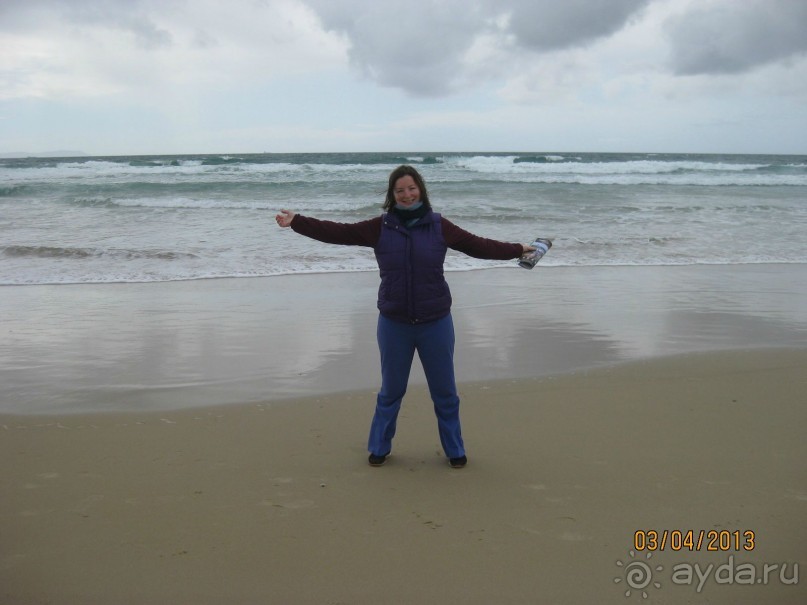 Самостоятельно по Испании