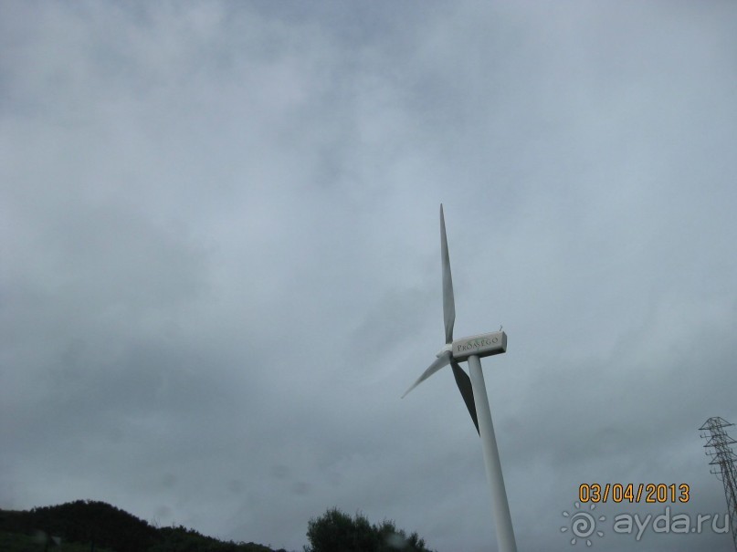 Самостоятельно по Испании