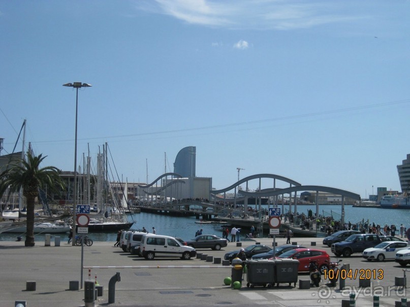 Самостоятельно по Испании