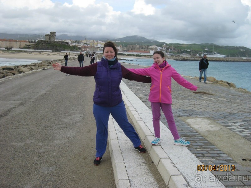 Самостоятельно по Испании