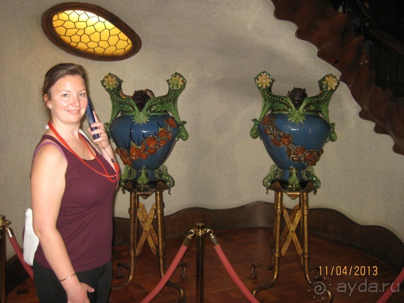 Самостоятельно по Испании