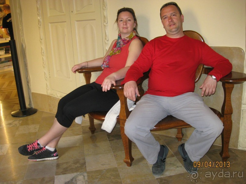 Самостоятельно по Испании