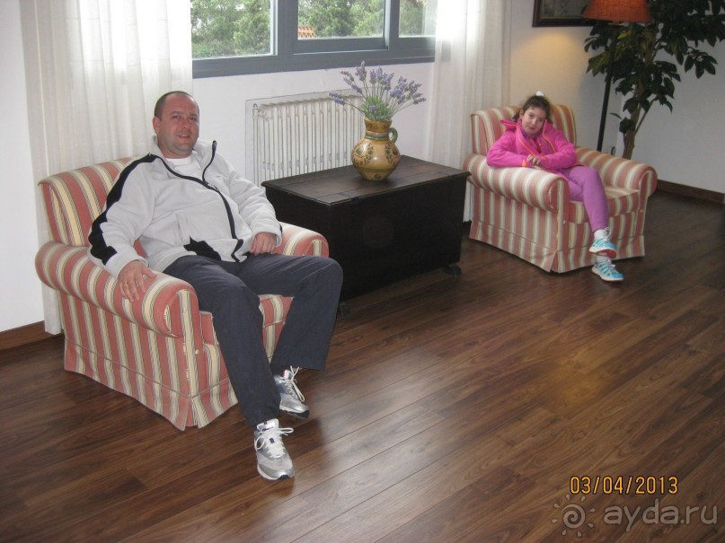 Самостоятельно по Испании