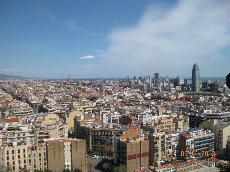 Самостоятельно по Испании