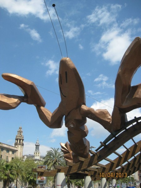 Самостоятельно по Испании