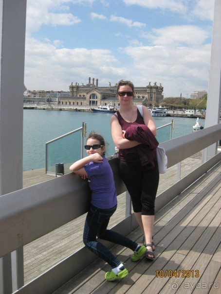 Самостоятельно по Испании