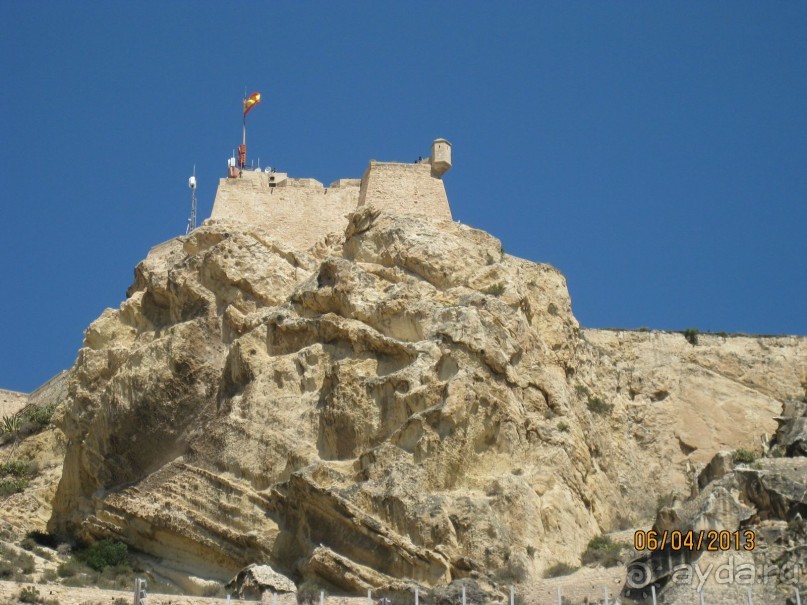 Самостоятельно по Испании