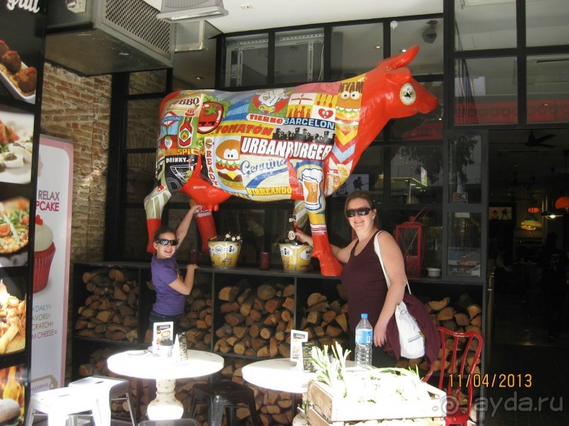 Самостоятельно по Испании