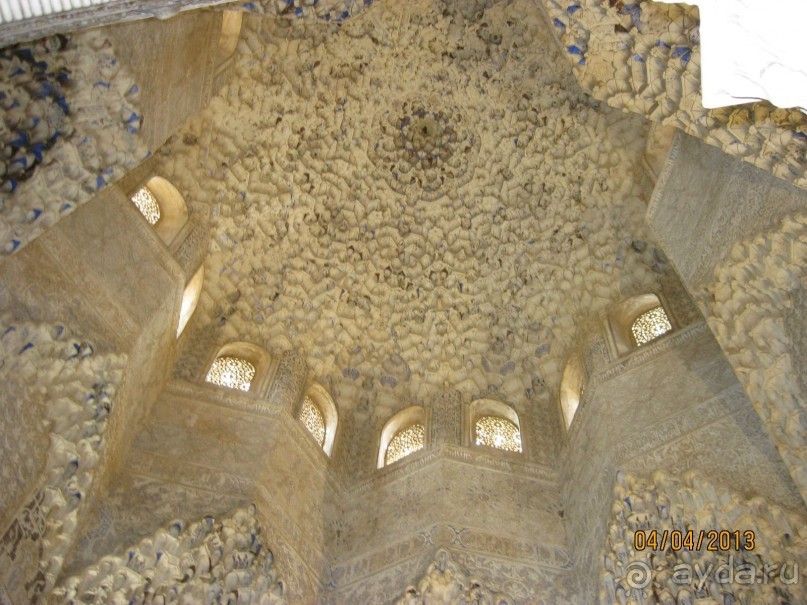 Самостоятельно по Испании