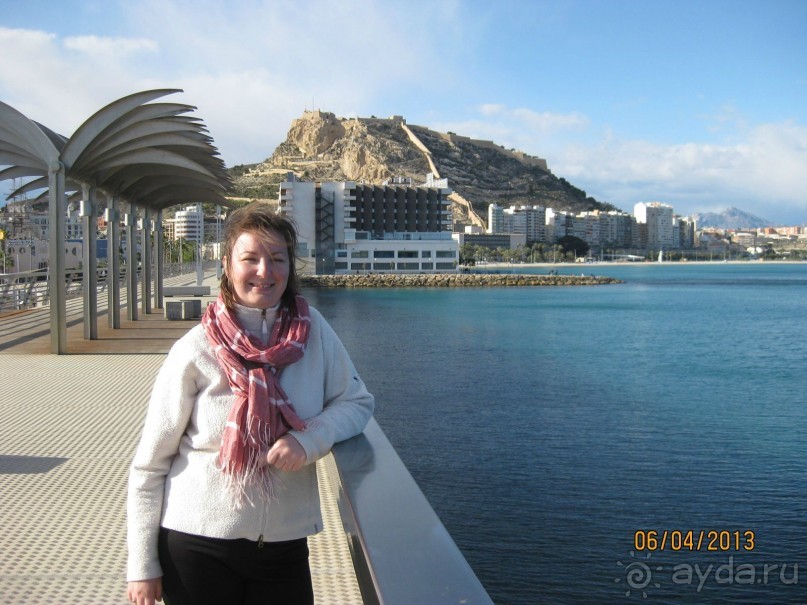 Самостоятельно по Испании