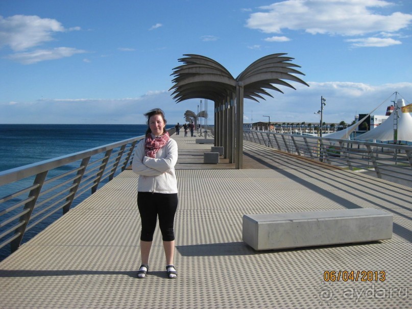 Самостоятельно по Испании