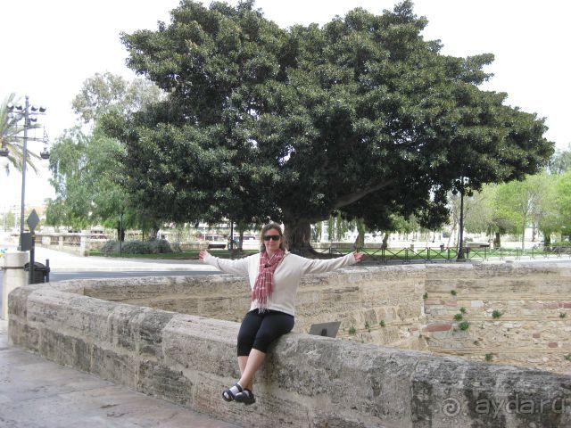 Самостоятельно по Испании