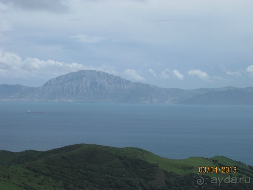 Самостоятельно по Испании