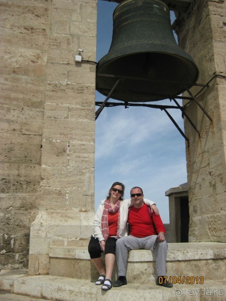 Самостоятельно по Испании