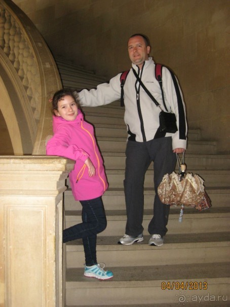 Самостоятельно по Испании