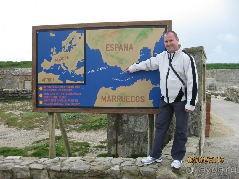 Самостоятельно по Испании