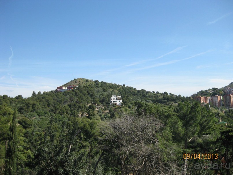 Самостоятельно по Испании