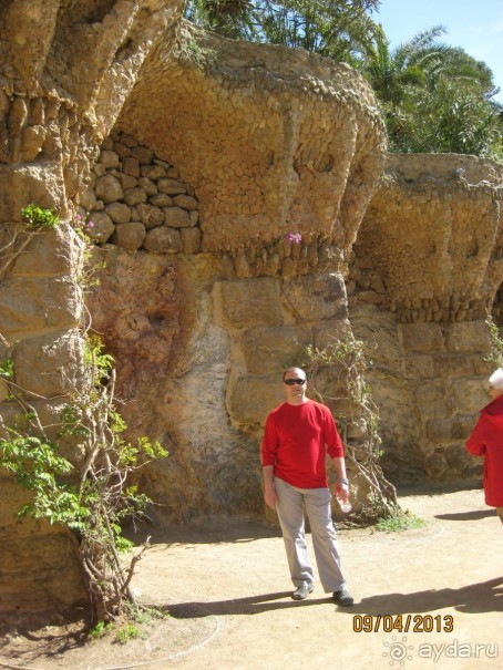 Самостоятельно по Испании