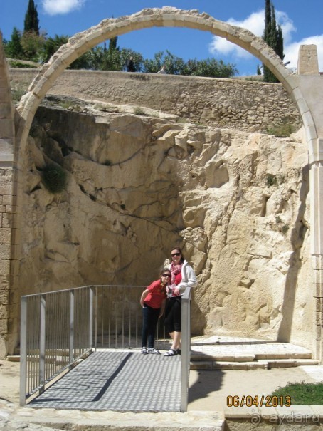 Самостоятельно по Испании