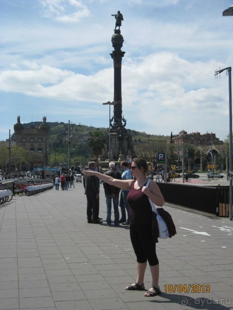 Самостоятельно по Испании