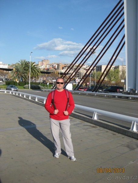 Самостоятельно по Испании