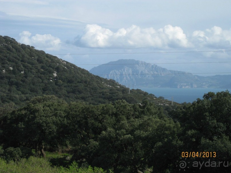 Самостоятельно по Испании