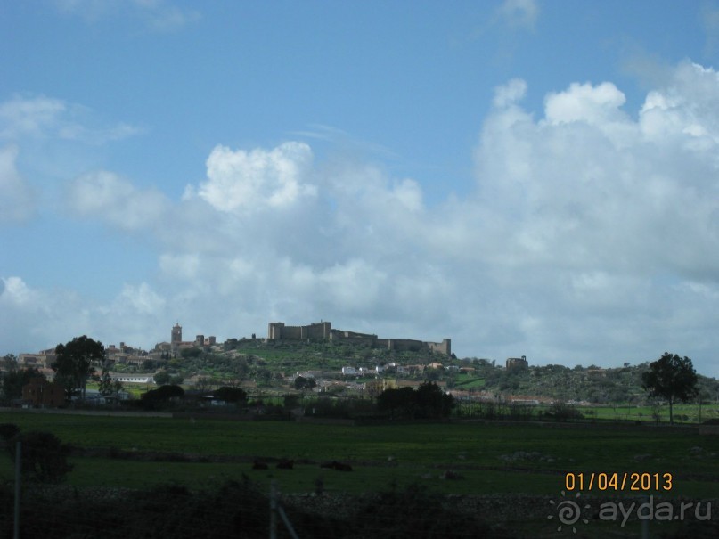 Самостоятельно по Испании