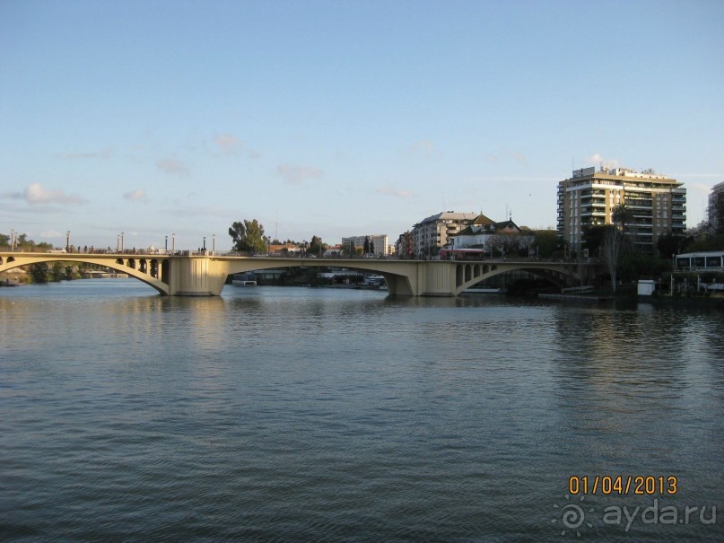 Самостоятельно по Испании