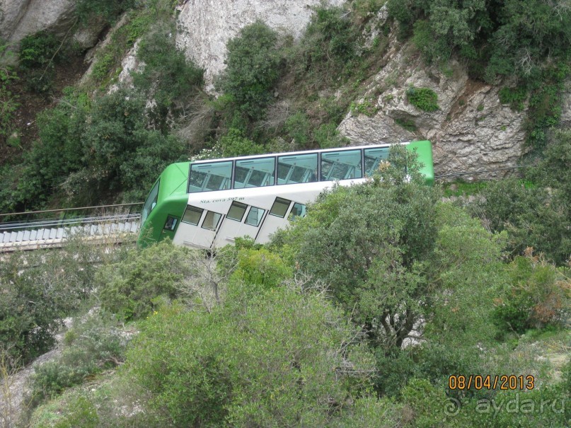 Самостоятельно по Испании