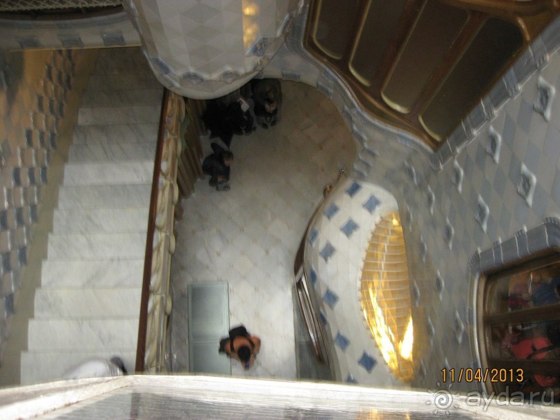 Самостоятельно по Испании