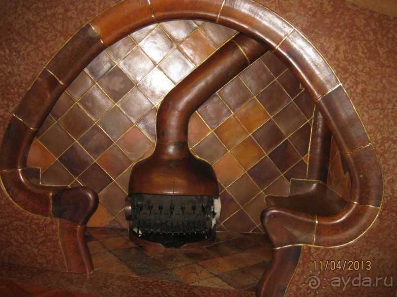 Самостоятельно по Испании