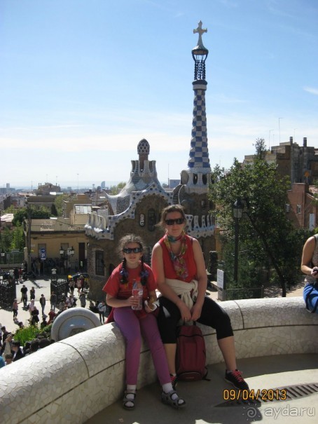 Самостоятельно по Испании