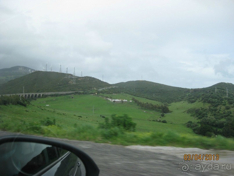 Самостоятельно по Испании