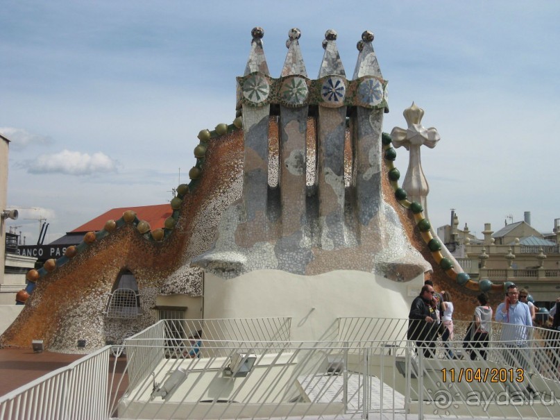 Самостоятельно по Испании