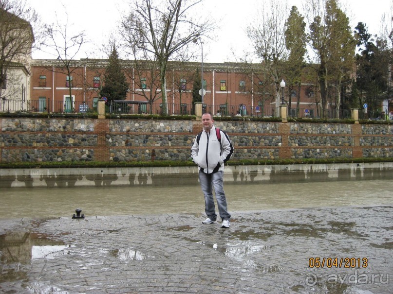 Самостоятельно по Испании